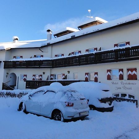 Hotel Zum Rossl Anterivo Εξωτερικό φωτογραφία