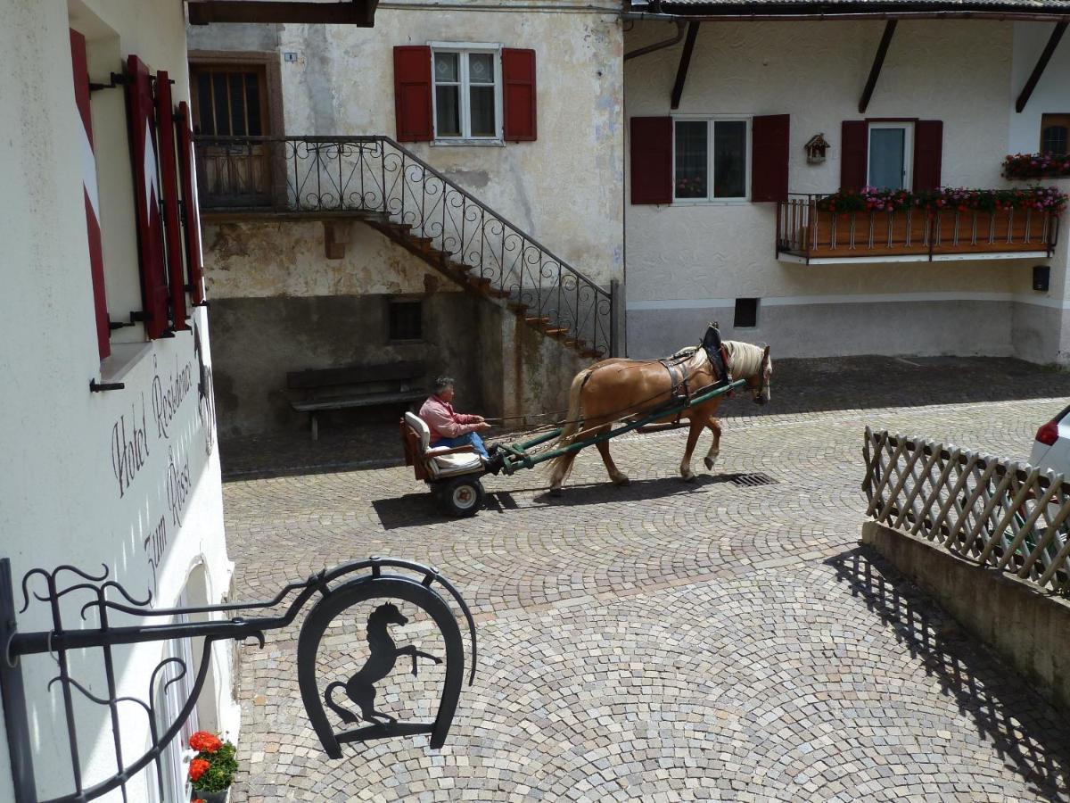Hotel Zum Rossl Anterivo Εξωτερικό φωτογραφία